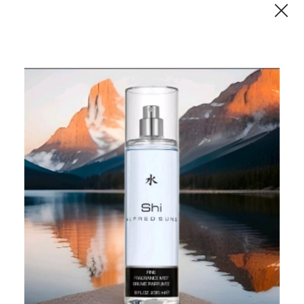 Alfred Sung Shi Fine Fragrance Mist for Women